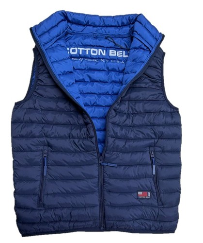 Gilet piumino senza maniche - senza,