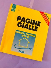 Pagine Gialle - Salerno e