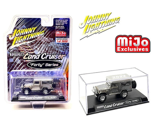 Johnny lightning 1980 - johnny,