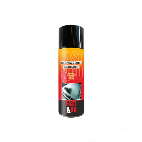 Spray deghiacciante istantaneo - spray,