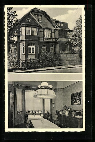 Bad nenndorf casa - bad, pensione