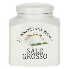LA PORCELLANA BIANCA Conserva
