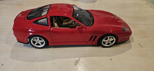 Burago ferrari 550 maranello - ferrari,
