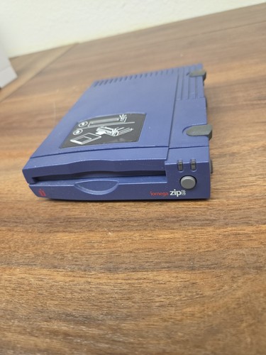 Iomega zip 100 scsi external - zip,