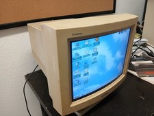 Sony Trinitron Color Computer