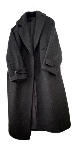 Zara cappotto oversize - -,
