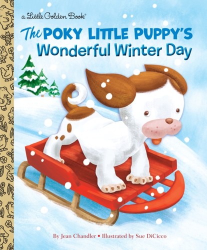 The poky little puppy - poky, puppy's