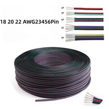 Cavo 18 20 22 AWG 2 3 4 5 6