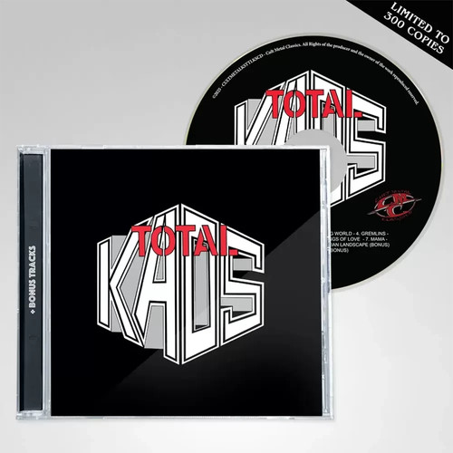 Kaos total lim - -,