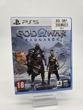 God war ragnarok per sony - war:,