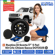 💥 Ruotino Di Scorta 17" 5