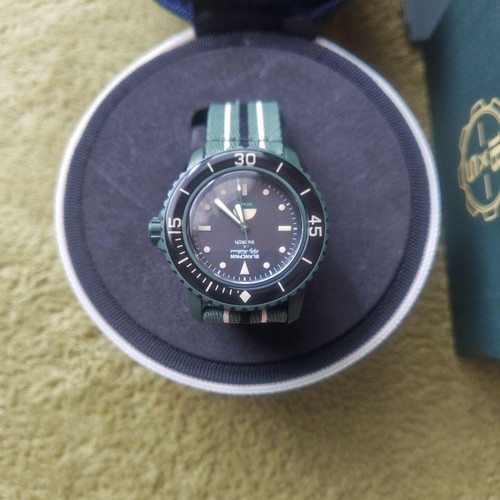 Orologio automatico blancpain - orologio,