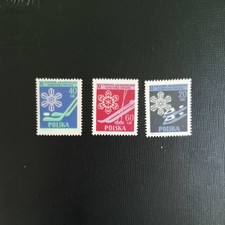 COLLEZIONE DI FRANCOBOLLI POLSKA POLACCHI POLACCHI, GG