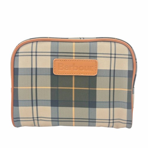 Barbour pochette tartan per - barbour,