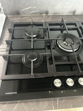 piano cottura 5 fuochi 75 cm