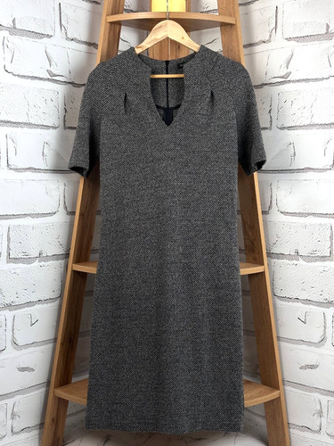 Abito etro milano lana cotone - abito,