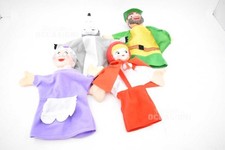 Marionette Cappuccetto Rosso 4