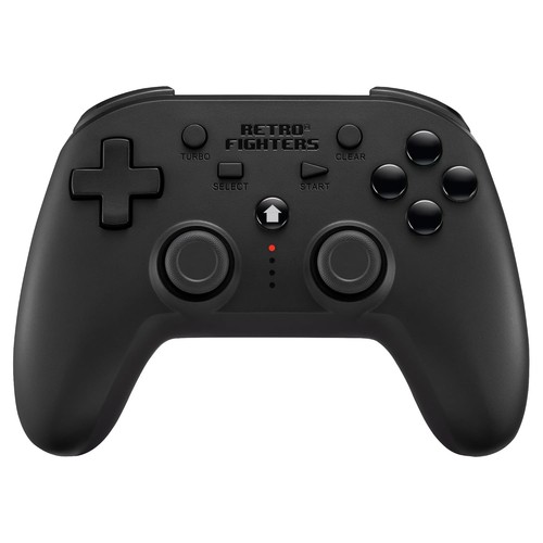 Controller wireless nero retro - wireless,