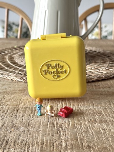 Polly pocket midges - polly,
