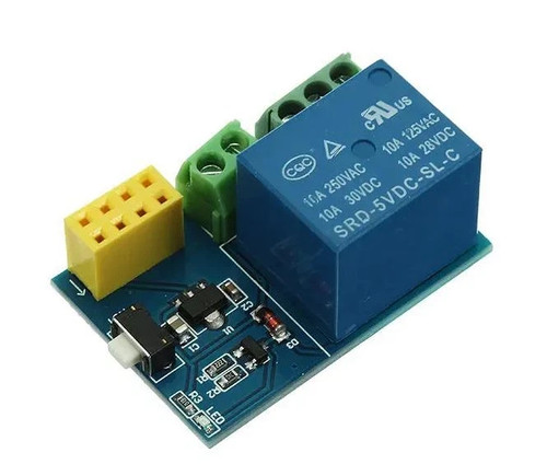 Esp8266 esp 01s modulo - esp8266, relè