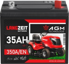 LANGZEIT Batteria per