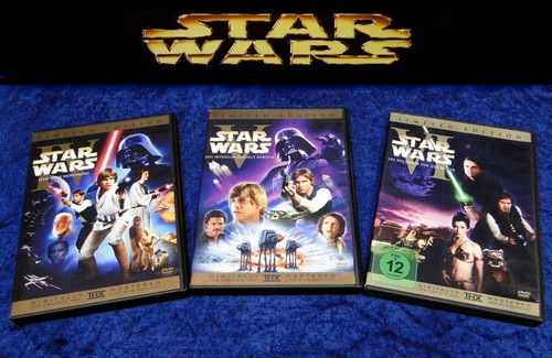 Star wars thx - thx, limited