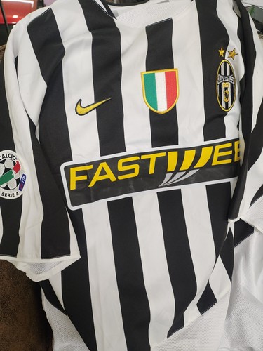 Maglia juventus worn - juventus, vintage
