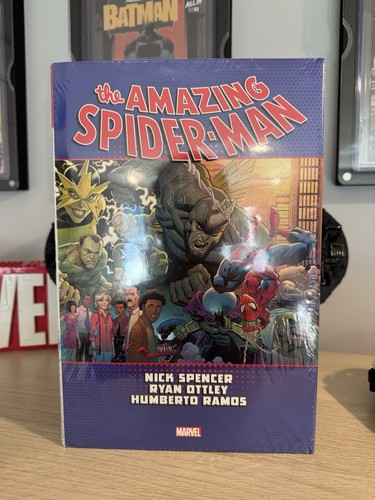 Amazing spider man - spider-man, nick