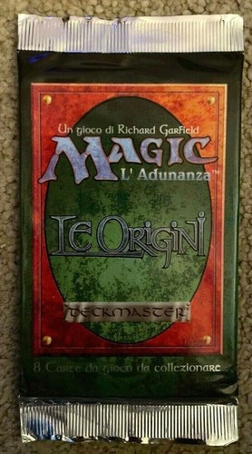 Wotc magic adunanza - magic, le