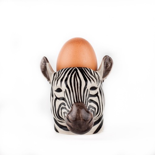 Quail ceramics face egg - ceramics,