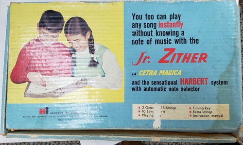 Cetra vintage da - jr.,