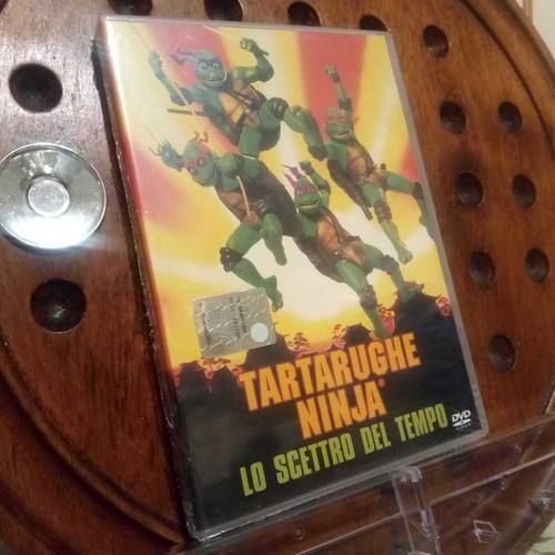 Tartarughe ninja iii lo - ninja, 3