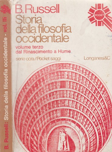 Storia della filosofia - della,
