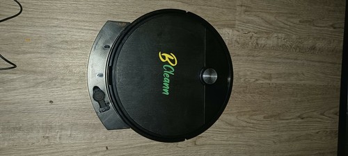 Robot vacuum cleaner - cleaner, smart  