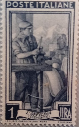 Francobolli italia bolaffi - francobolli,