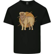 T-shirt bambino A Leonberger