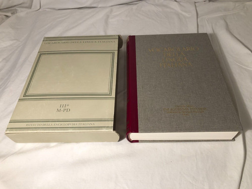 Vocabolario treccani della - vocabolario,