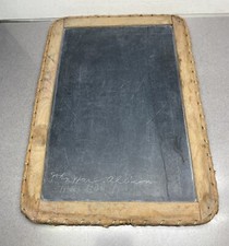 Antica lavagna primitiva