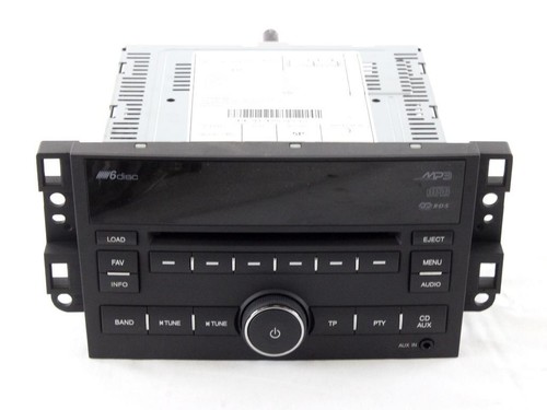 96647740 autoradio chevrolet - autoradio,