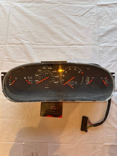 Porsche 944 cruscotto orologio