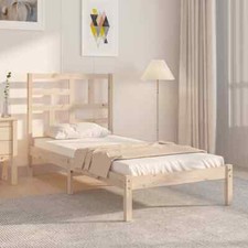 vidaXL Giroletto in Legno