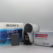 Sony Handycam DCR-DVD105E