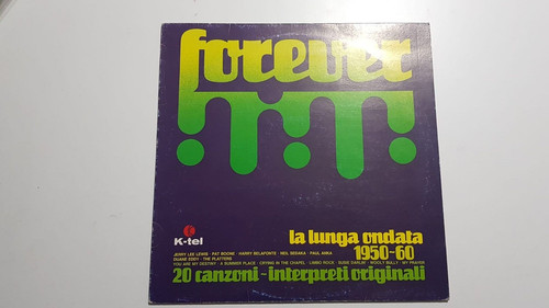 Various forever la lunga - various,