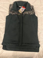 NWT The North Face Hybrination Neo Thermal 3D Vest Green Women's Size S