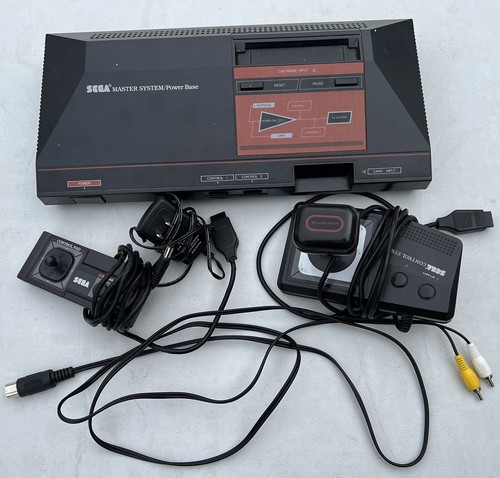 Lotto console sega master - console,