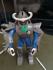 Action Figure "I 5 Samurai" Gig - Demon( perfetto completo