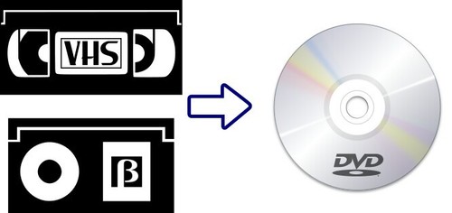 Servizio conversione vhs - di,