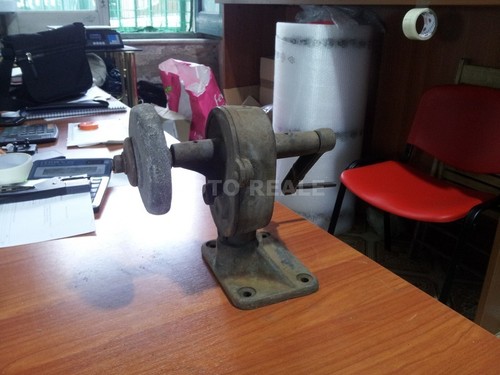 Restaurare vintage mola - da,