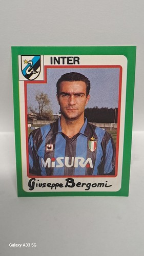 Figurina calciatori 1989 - figurina, 1989-90