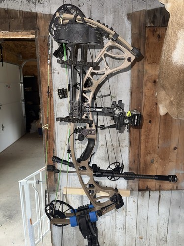 Hoyt torrex compound bow - torrex,